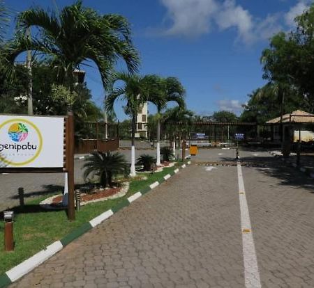 Genipabu Club House Guarajuba Βίλα Camassari Εξωτερικό φωτογραφία