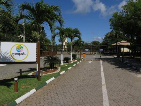 Genipabu Club House Guarajuba Βίλα Camassari Εξωτερικό φωτογραφία