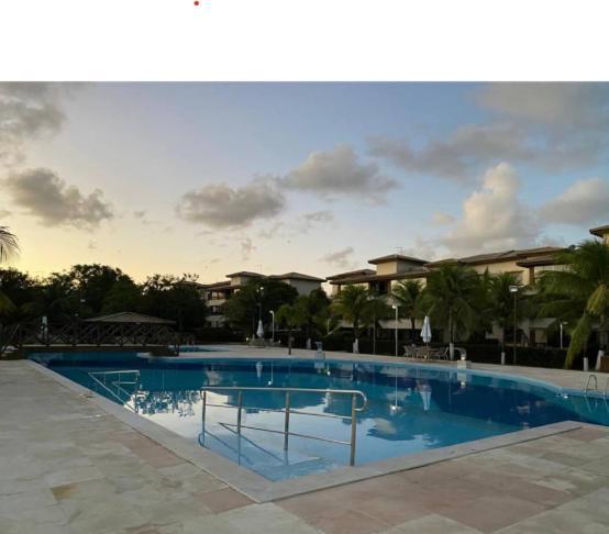Genipabu Club House Guarajuba Βίλα Camassari Εξωτερικό φωτογραφία